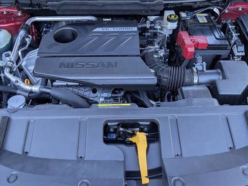 Used 2024 Nissan Rogue SL w/ SL Premium Package image 24