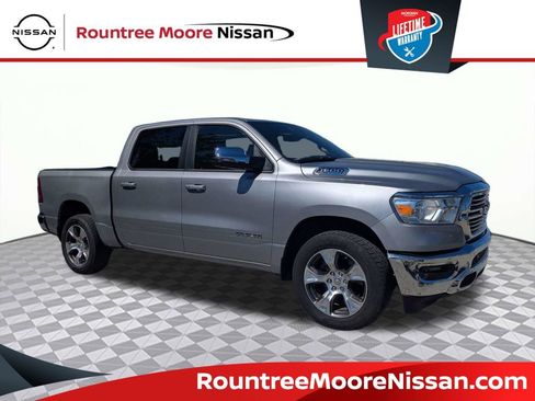 Used 2024 RAM 1500 Laramie image 1