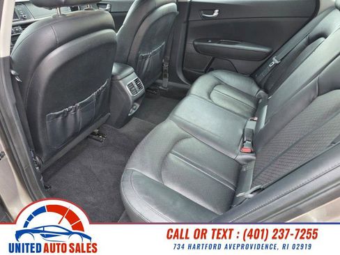 Used 2016 Kia Optima EX FWD image 10