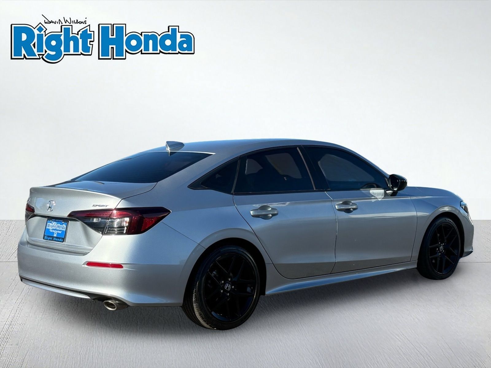 Used 2025 Honda Civic Sport image 9