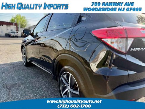 Used 2021 Honda HR-V EX-L image 38
