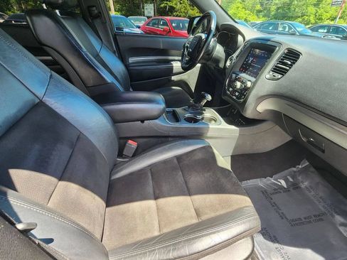 Used 2020 Dodge Durango R/T w/ Technology Group RWD image 17