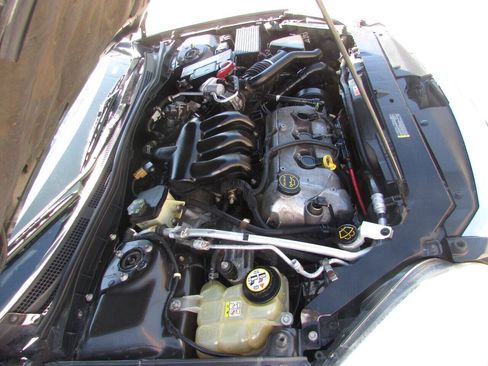 Used 2006 Ford Fusion SEL FWD image 22