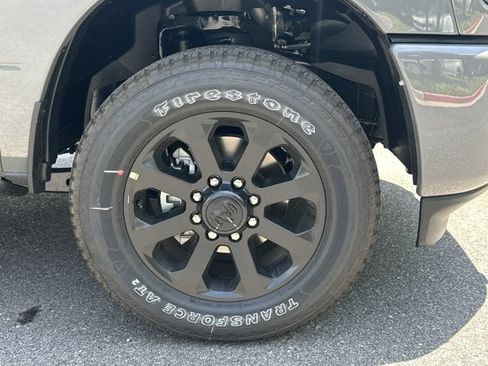 New 2026 RAM 2500 Laramie AWD/4WD image 12