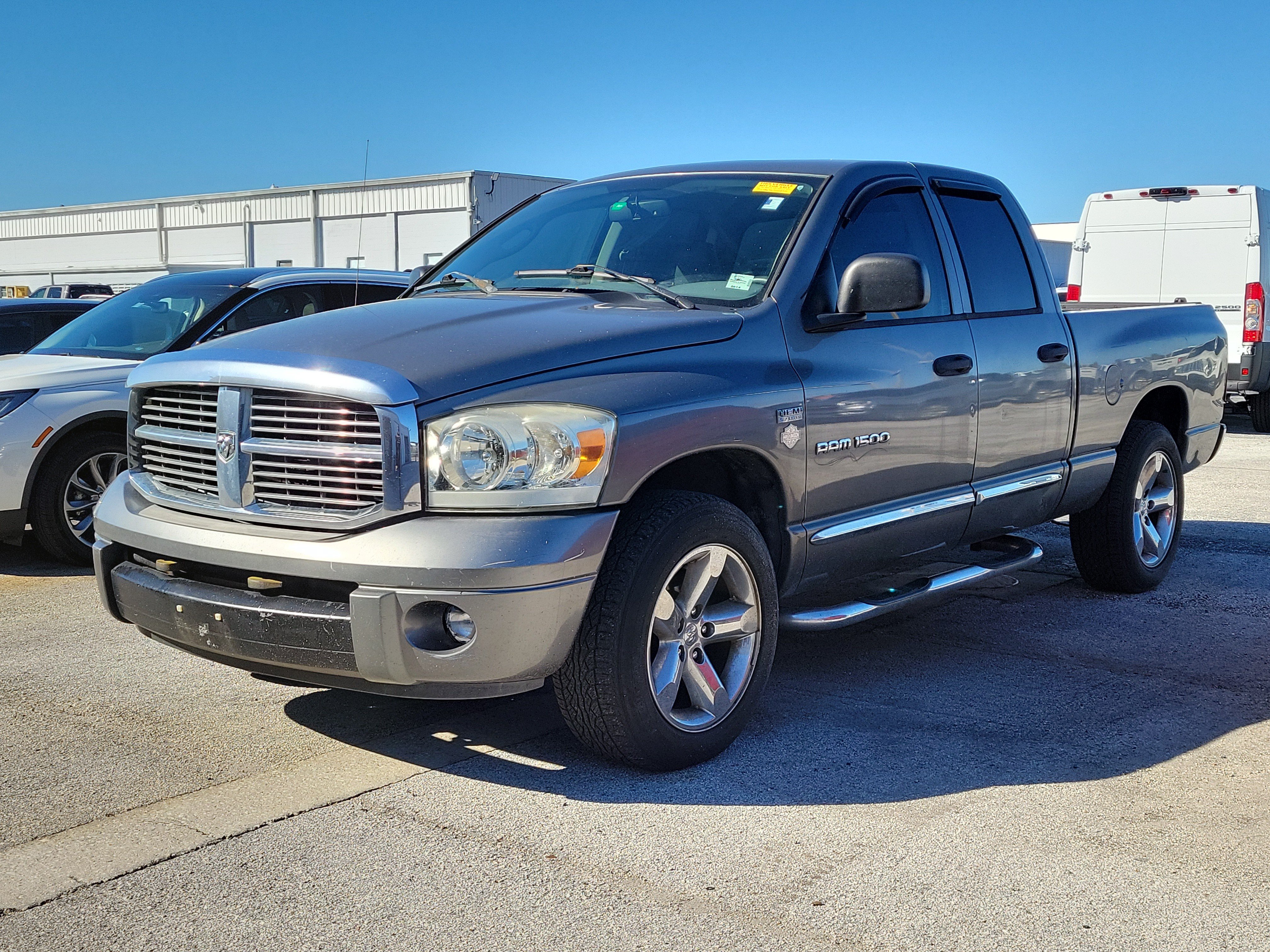 Used 2006 Dodge Ram 1500 Truck Laramie RWD image 3
