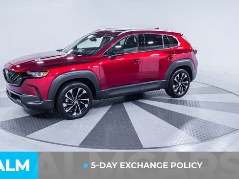 Used 2025 MAZDA CX-50 2.5 Hybrid w/ Premium Plus Pkg AWD/4WD image 3