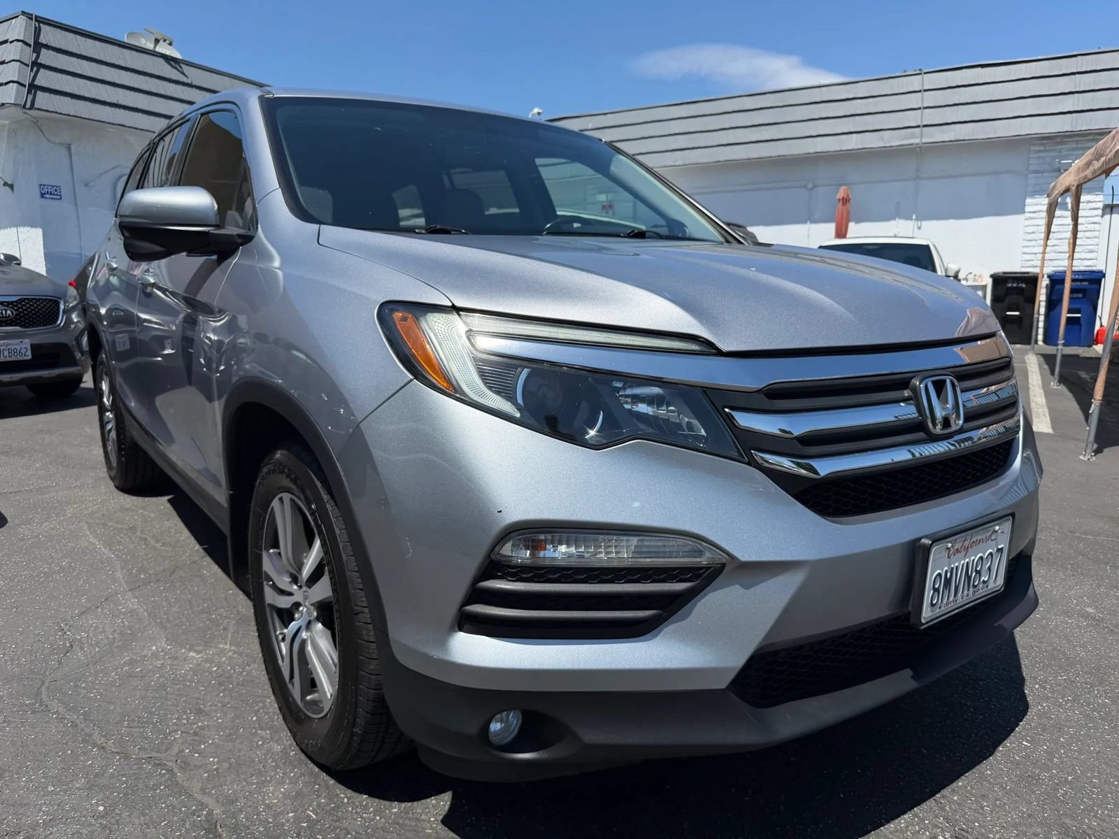 Used 2017 Honda Pilot EX-L image 12