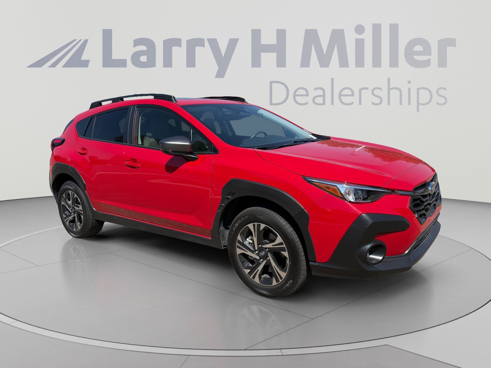 Certified 2024 Subaru Crosstrek 2.0i Premium AWD/4WD image 7
