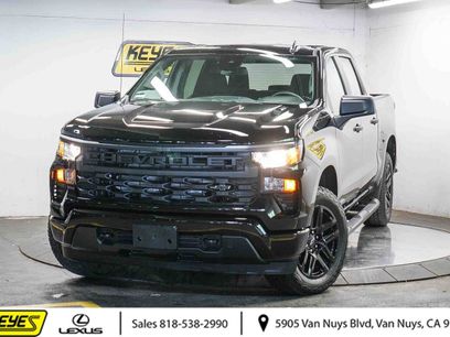 Used 2026 Chevrolet Silverado 1500 Custom w/ Turbomax Blackout Package