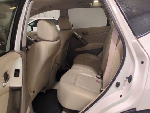 Used 2010 Nissan Murano SL w/ Leather Pkg image 13