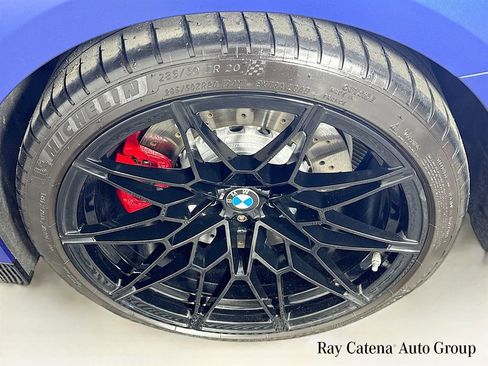 Used 2025 BMW M4 xDrive Competition w/ Executive Package AWD/4WD image 32