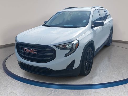 Used 2020 GMC Terrain SLE w/ Elevation Edition FWD image 1