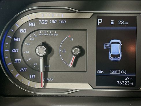 Certified 2022 Hyundai Tucson SEL image 12