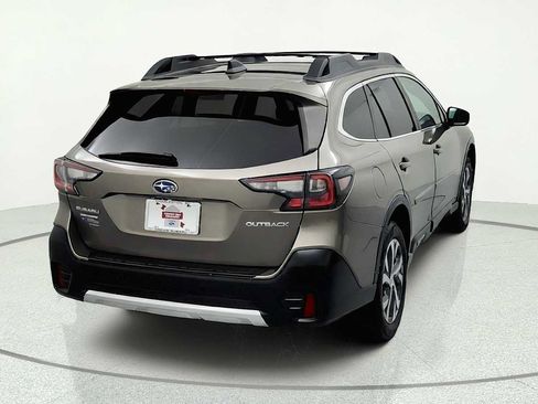 Certified 2022 Subaru Outback Limited AWD/4WD image 8