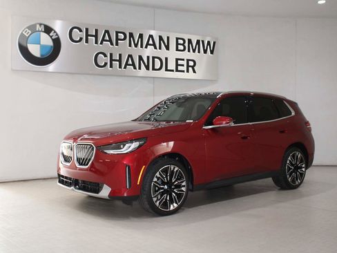 Used 2025 BMW X3 xDrive30i image 1