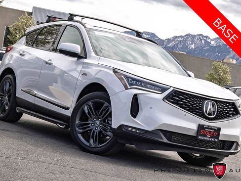 Used 2024 Acura RDX A-Spec image 1