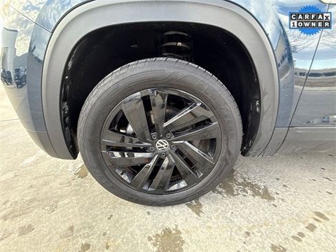 Used 2022 Volkswagen Atlas Cross Sport SE image 10