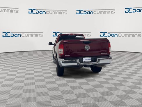 Used 2020 RAM 2500 Tradesman AWD/4WD image 7