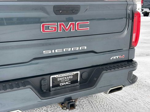 Used 2019 GMC Sierra 1500 AT4 w/ AT4 Preferred Package image 13
