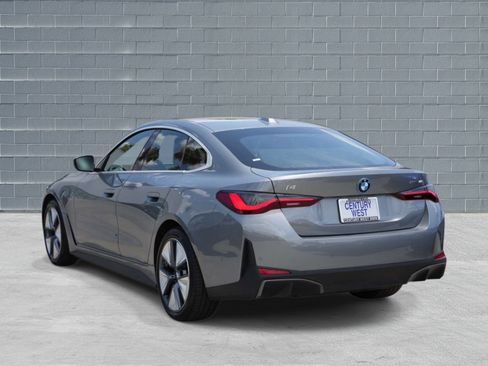 Used 2025 BMW i4 eDrive40 w/ Premium Package RWD image 3