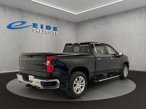 New 2026 Chevrolet Silverado 1500 LTZ w/ Z71 Off-Road Package AWD/4WD image 3