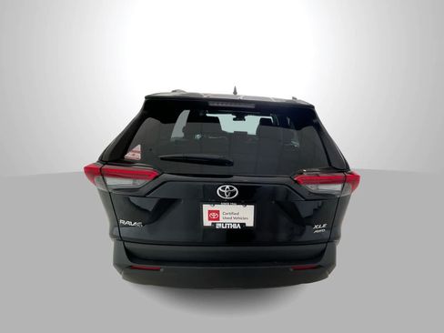 Certified 2025 Toyota RAV4 XLE AWD/4WD image 7