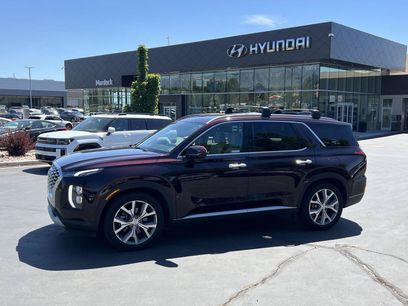 Used 2020 Hyundai Palisade SEL w/ Convenience Package