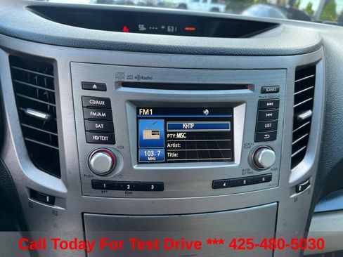 Used 2012 Subaru Outback 3.6R Limited AWD/4WD image 26