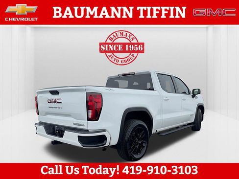 Used 2024 GMC Sierra 1500 Elevation image 8