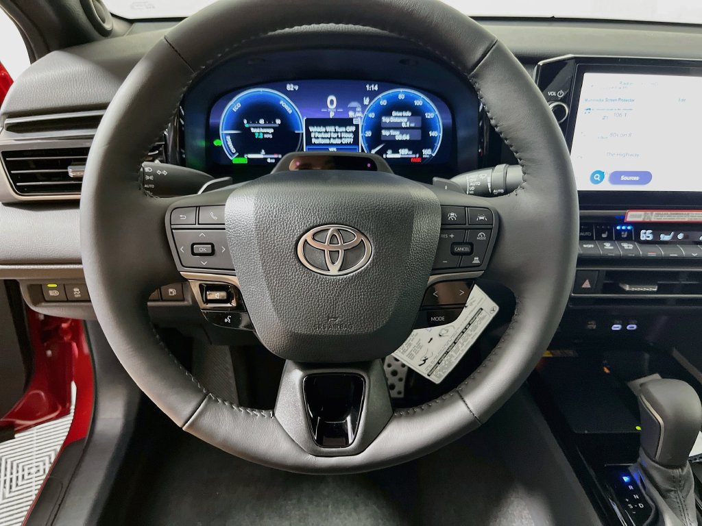 New 2026 Toyota Camry XSE w/ Premium Plus Package FWD image 15