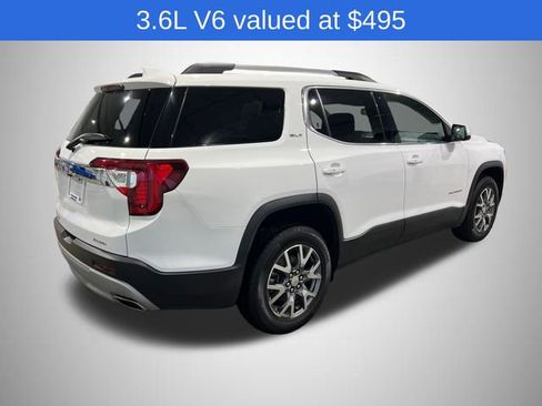 Used 2023 GMC Acadia SLT w/ Preferred Package image 5