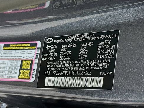 New 2026 Genesis GV70 2.5T Advanced AWD/4WD image 24