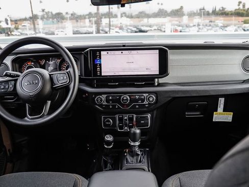 New 2026 Jeep Wrangler Sport image 15