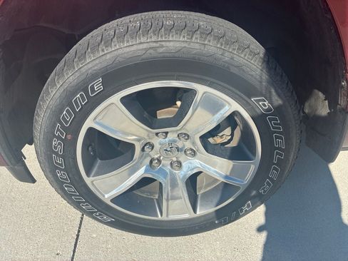 Used 2025 RAM 1500 Tradesman AWD/4WD image 11