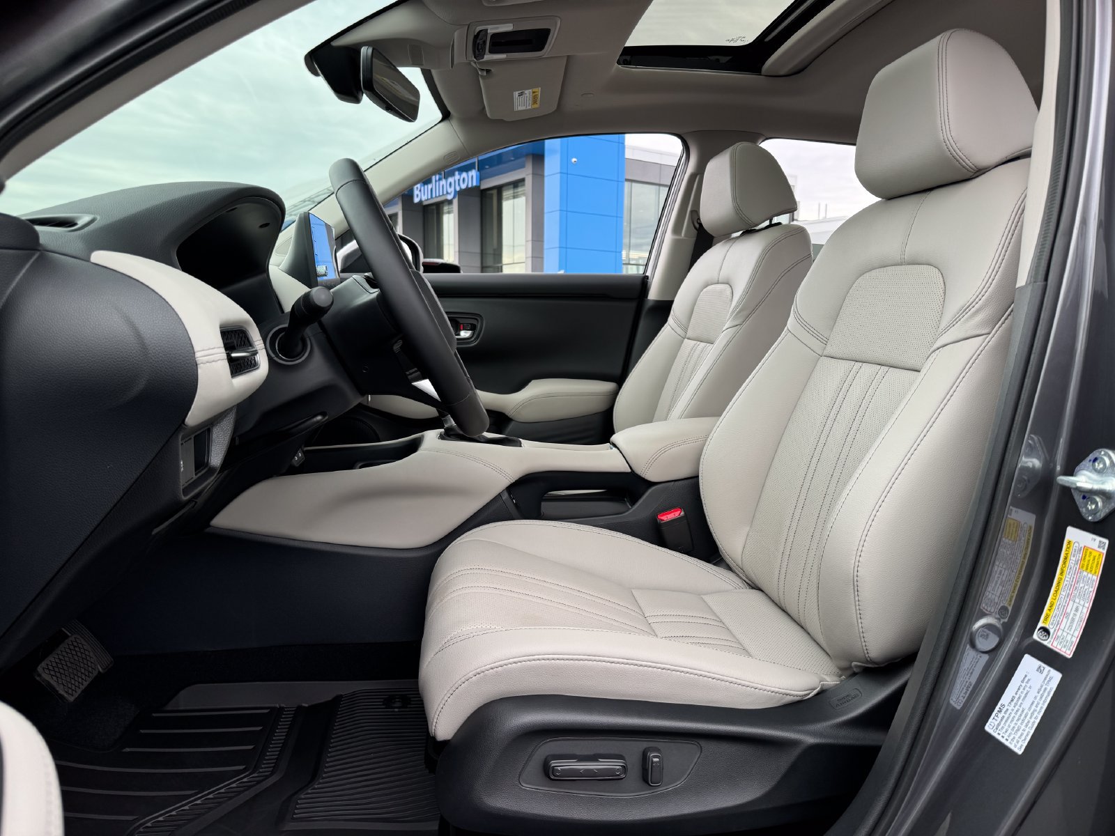 New 2027 Honda HR-V EX-L image 11