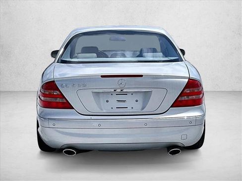 Used 2002 Mercedes-Benz CL 500 image 4