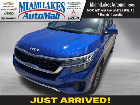 Used 2023 Kia Seltos S FWD image 1