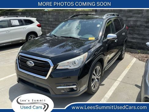 Used 2019 Subaru Ascent Touring w/ Popular Package #3 AWD/4WD image 1