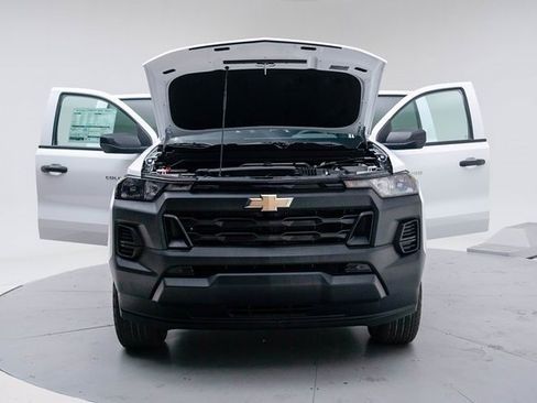 New 2026 Chevrolet Colorado W/T w/ Advanced Trailering Package image 17