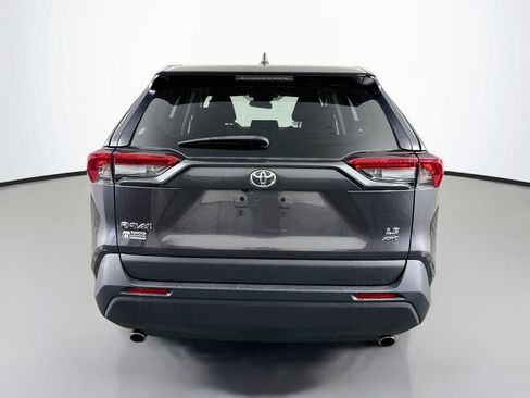 Used 2024 Toyota RAV4 LE AWD/4WD image 5