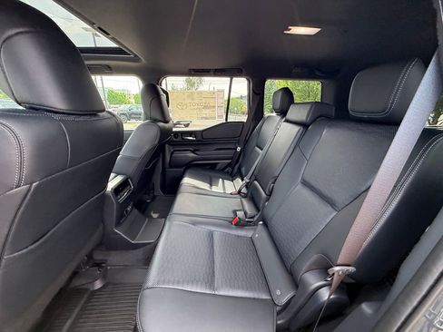 New 2026 Toyota Land Cruiser AWD/4WD image 17