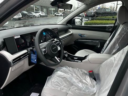 New 2026 Hyundai Tucson SEL AWD/4WD image 16