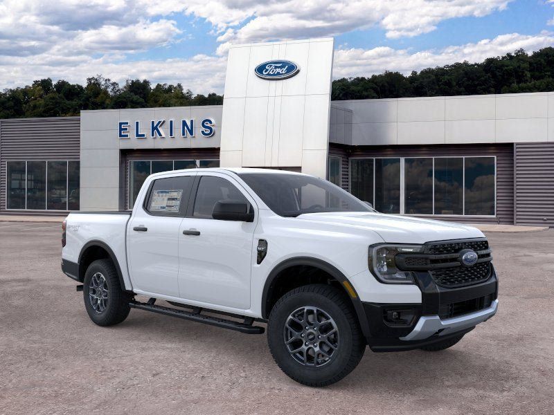 New 2026 Ford Ranger XLT w/ Equipment Group 301A High AWD/4WD image 1