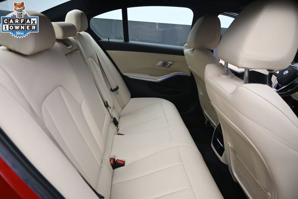 Used 2021 BMW 330i Sedan RWD image 25