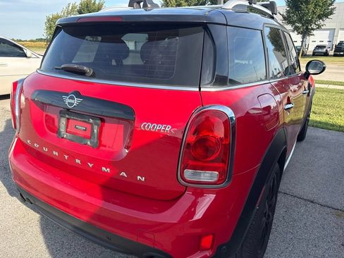 Used 2019 MINI Cooper Countryman S AWD/4WD image 16