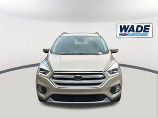 Certified 2018 Ford Escape Titanium w/ Ford Safe & Smart Package FWD video 2