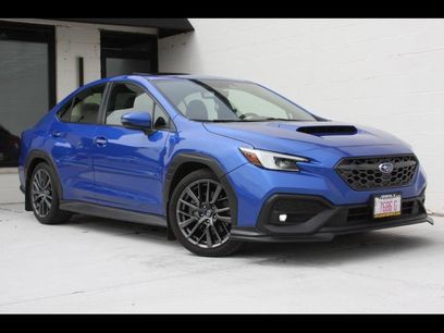 Used 2022 Subaru WRX GT