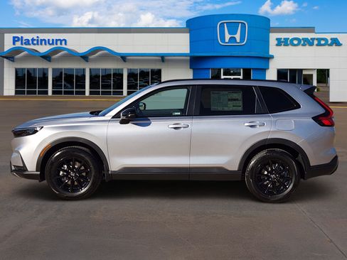 New 2026 Honda CR-V Sport-L image 3