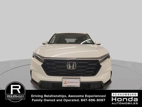 Used 2026 Honda CR-V EX image 27