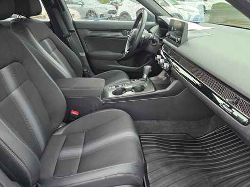 Certified 2024 Honda Civic Sport image 5
